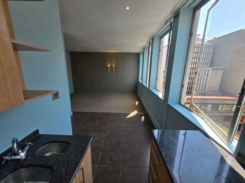 To Let 0 Bedroom Property for Rent in Marshalltown Gauteng