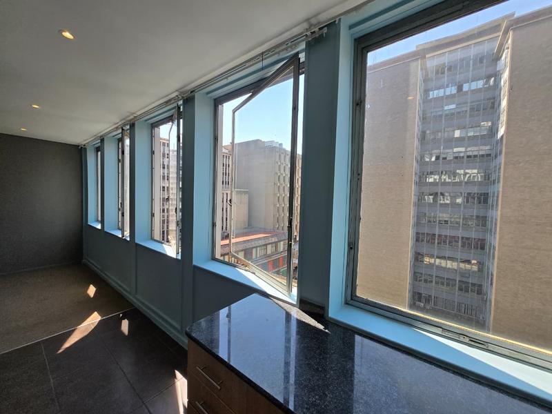 To Let 0 Bedroom Property for Rent in Marshalltown Gauteng