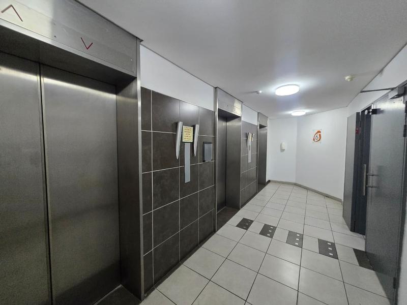 To Let 0 Bedroom Property for Rent in Marshalltown Gauteng