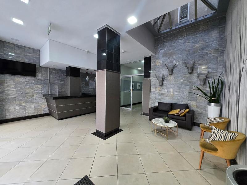 To Let 0 Bedroom Property for Rent in Marshalltown Gauteng