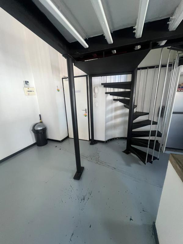 To Let 1 Bedroom Property for Rent in Maboneng Gauteng