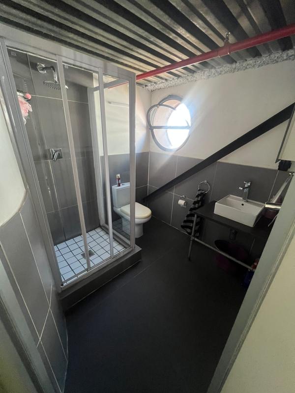To Let 1 Bedroom Property for Rent in Maboneng Gauteng