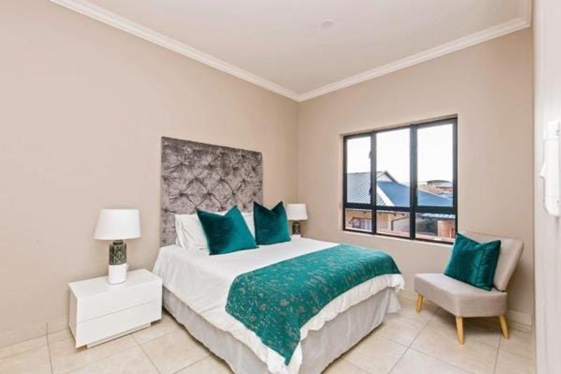 To Let 3 Bedroom Property for Rent in Six Fountains Residential Estate Gauteng