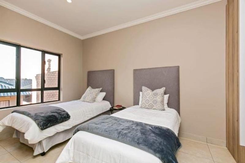 To Let 3 Bedroom Property for Rent in Six Fountains Residential Estate Gauteng