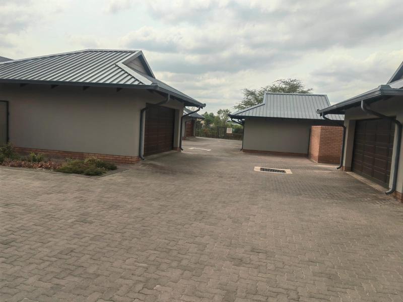 To Let 3 Bedroom Property for Rent in Six Fountains Residential Estate Gauteng