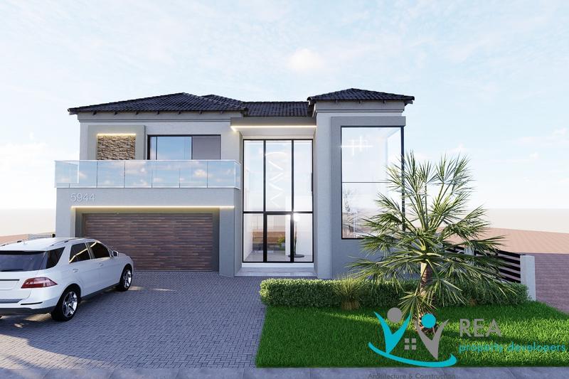 4 Bedroom Property for Sale in Blue Valley Golf Estate Gauteng