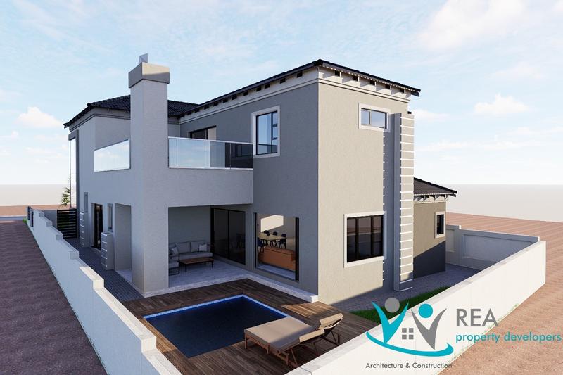 4 Bedroom Property for Sale in Blue Valley Golf Estate Gauteng