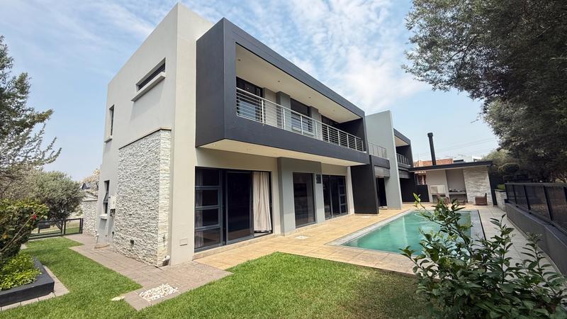 4 Bedroom Property for Sale in Steyn City Gauteng
