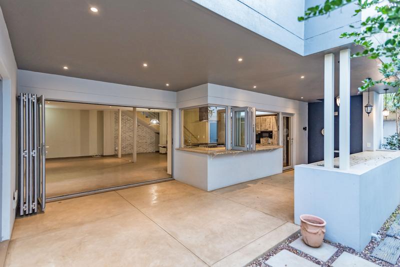 4 Bedroom Property for Sale in Bryanston Gauteng