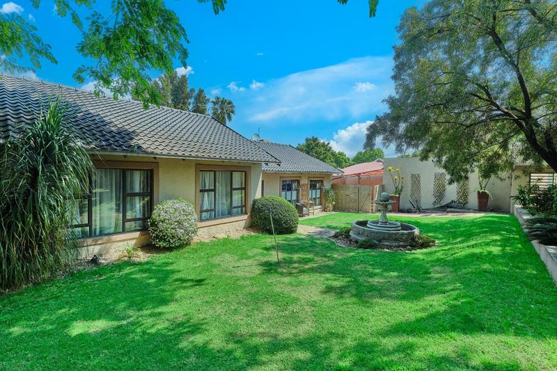 4 Bedroom Property for Sale in Parkmore Gauteng