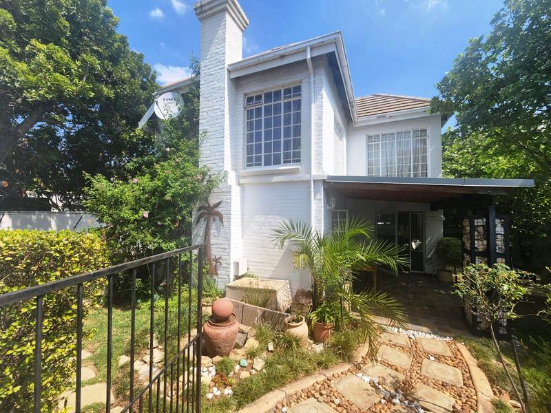 To Let 4 Bedroom Property for Rent in Magaliessig Gauteng