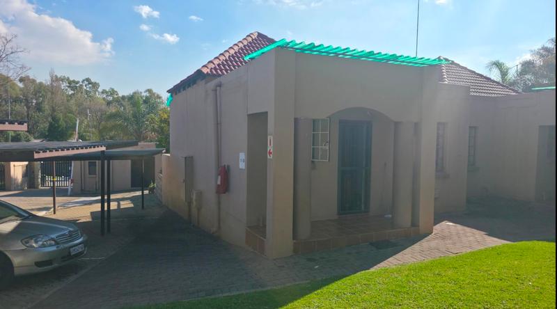 To Let 3 Bedroom Property for Rent in Sharonlea Gauteng