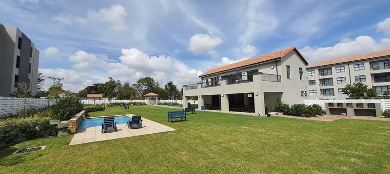 To Let 2 Bedroom Property for Rent in Broadacres Gauteng