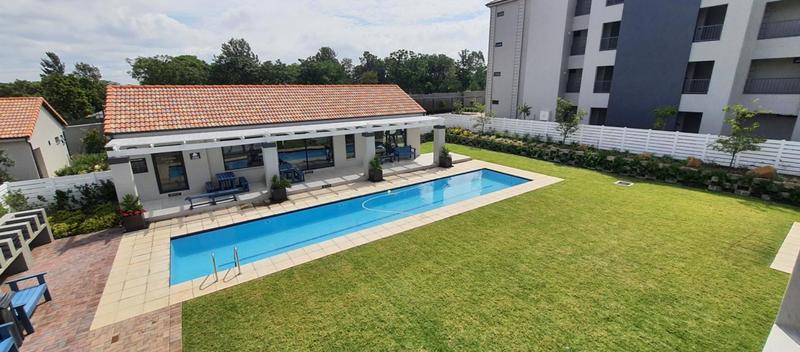To Let 2 Bedroom Property for Rent in Broadacres Gauteng