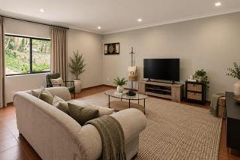 To Let 3 Bedroom Property for Rent in Waterkloof Ridge Gauteng