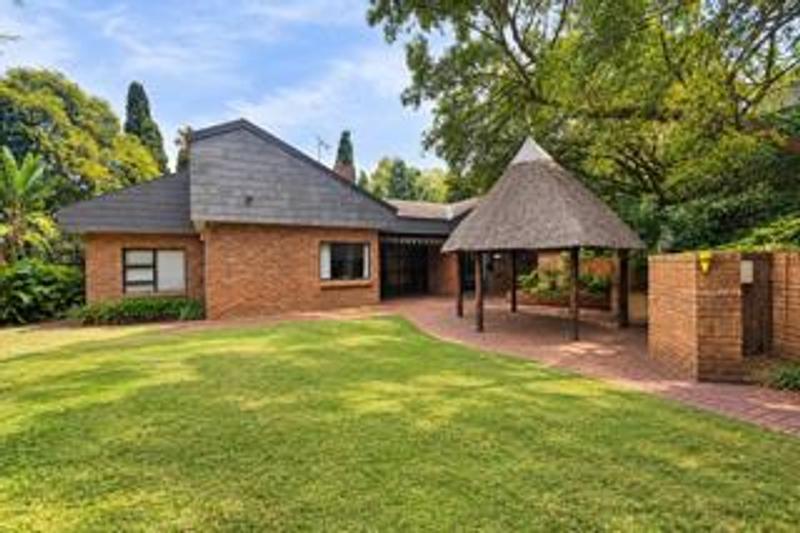 To Let 3 Bedroom Property for Rent in Waterkloof Ridge Gauteng