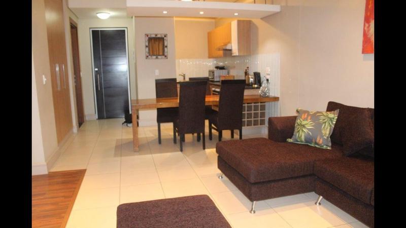 To Let 1 Bedroom Property for Rent in Bedford Gardens Gauteng