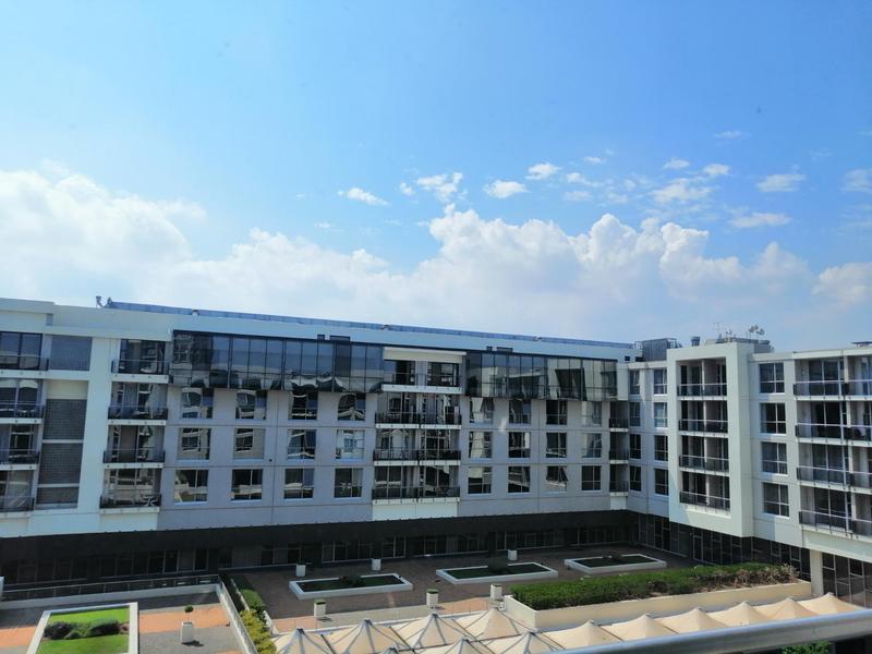 To Let 1 Bedroom Property for Rent in Bedford Gardens Gauteng