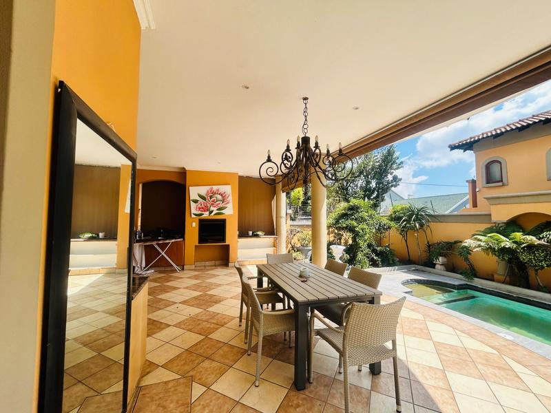 To Let 5 Bedroom Property for Rent in Bedfordview Gauteng
