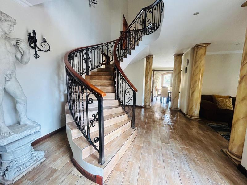 To Let 5 Bedroom Property for Rent in Bedfordview Gauteng