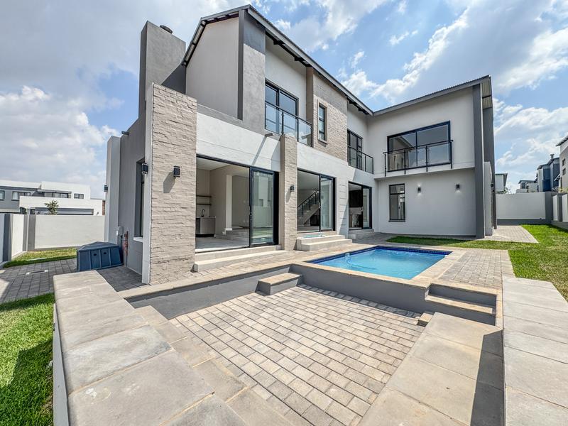 4 Bedroom Property for Sale in Midstream Heights Gauteng