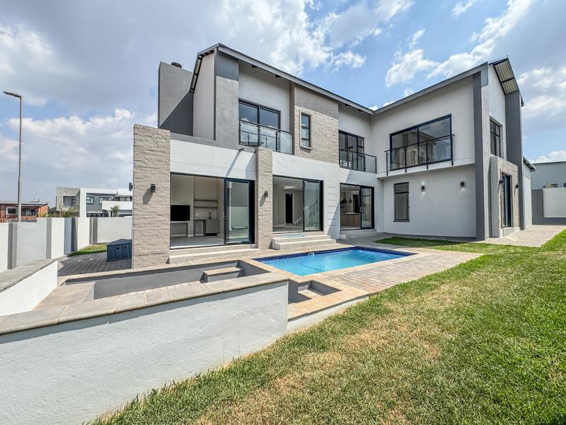 4 Bedroom Property for Sale in Midstream Heights Gauteng