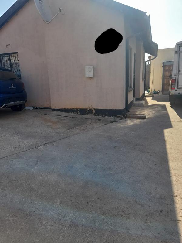 To Let 2 Bedroom Property for Rent in Rabie Ridge Gauteng
