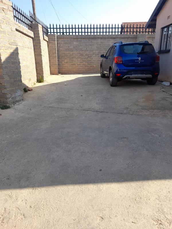 To Let 2 Bedroom Property for Rent in Rabie Ridge Gauteng