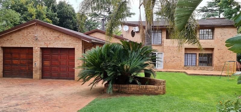 To Let 1 Bedroom Property for Rent in Buccleuch Gauteng