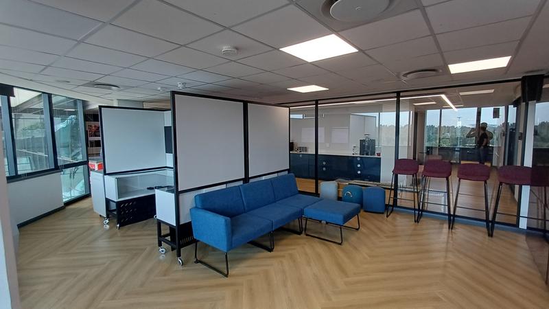 To Let Commercial Property for Rent in Doringkloof Gauteng