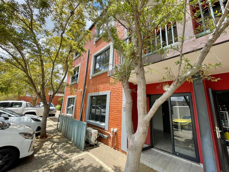 To Let Commercial Property for Rent in Hennopspark Gauteng