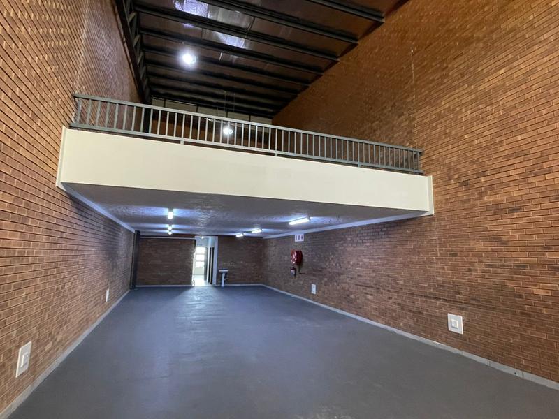 To Let Commercial Property for Rent in Hennopspark Gauteng