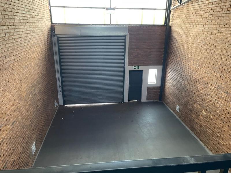 To Let Commercial Property for Rent in Hennopspark Gauteng