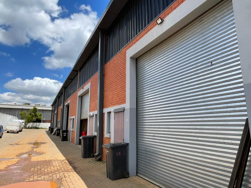 To Let Commercial Property for Rent in Hennopspark Gauteng
