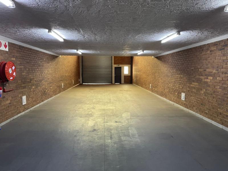 To Let Commercial Property for Rent in Hennopspark Gauteng