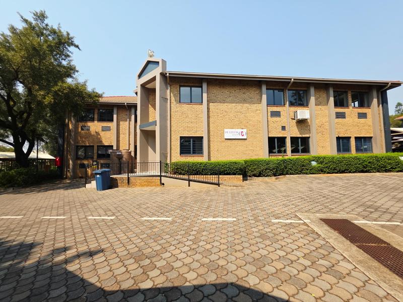 To Let Commercial Property for Rent in Newlands Gauteng