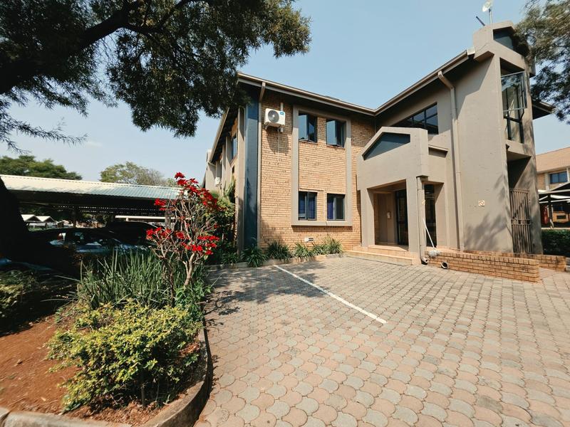 To Let Commercial Property for Rent in Newlands Gauteng