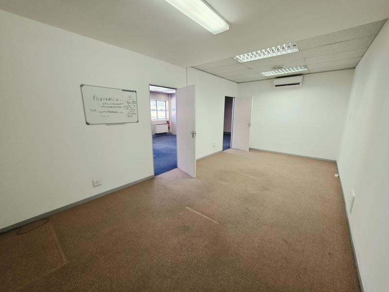To Let Commercial Property for Rent in Newlands Gauteng