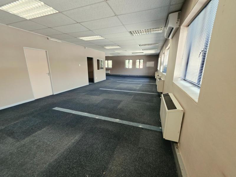 To Let Commercial Property for Rent in Newlands Gauteng