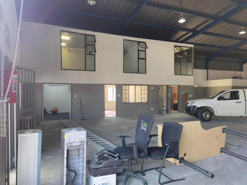To Let Commercial Property for Rent in Silverton Gauteng