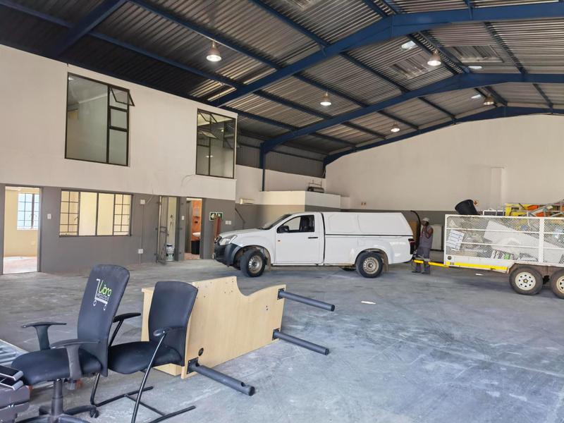 To Let Commercial Property for Rent in Silverton Gauteng