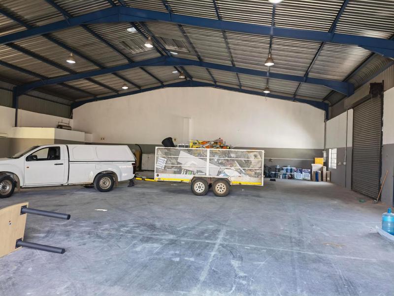 To Let Commercial Property for Rent in Silverton Gauteng