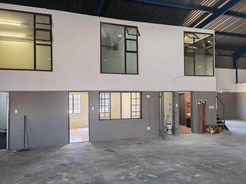 To Let Commercial Property for Rent in Silverton Gauteng
