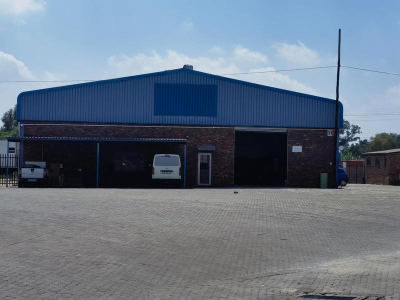To Let Commercial Property for Rent in Silverton Gauteng