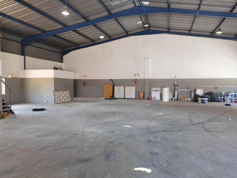 To Let Commercial Property for Rent in Silverton Gauteng