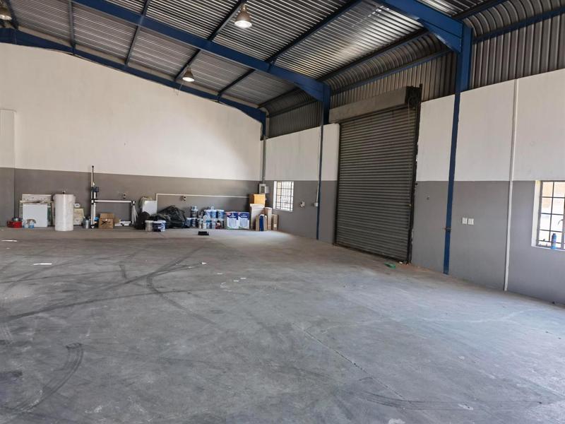 To Let Commercial Property for Rent in Silverton Gauteng