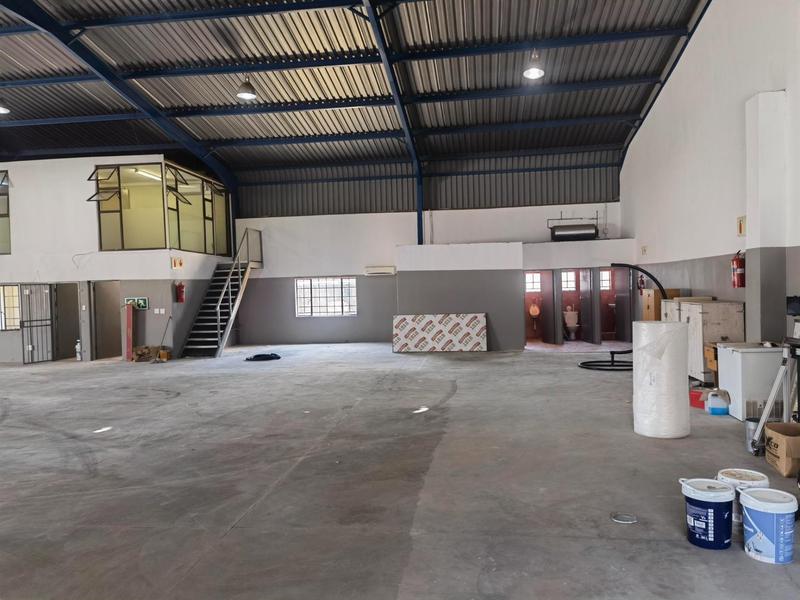 To Let Commercial Property for Rent in Silverton Gauteng