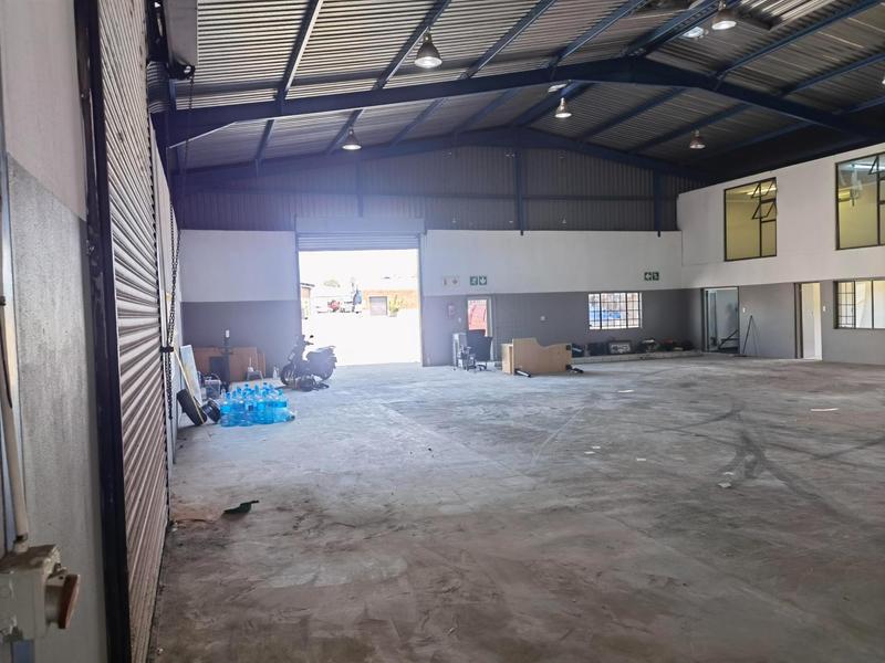 To Let Commercial Property for Rent in Silverton Gauteng