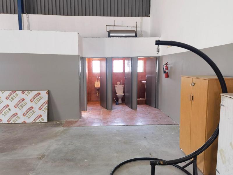 To Let Commercial Property for Rent in Silverton Gauteng