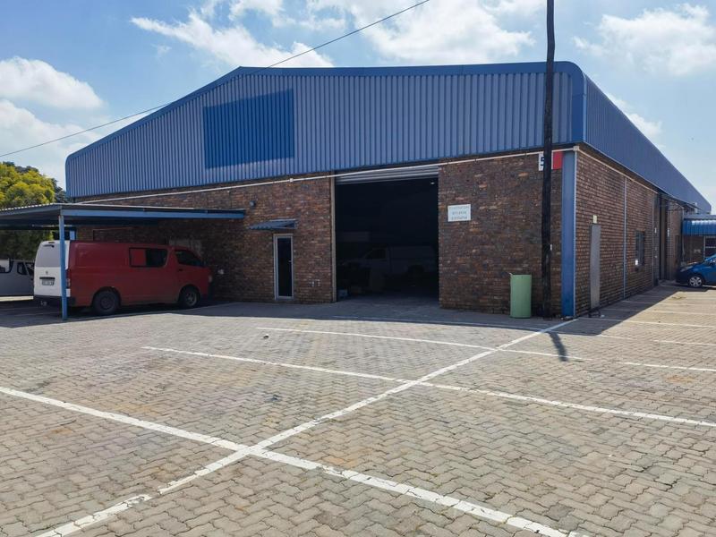 To Let Commercial Property for Rent in Silverton Gauteng